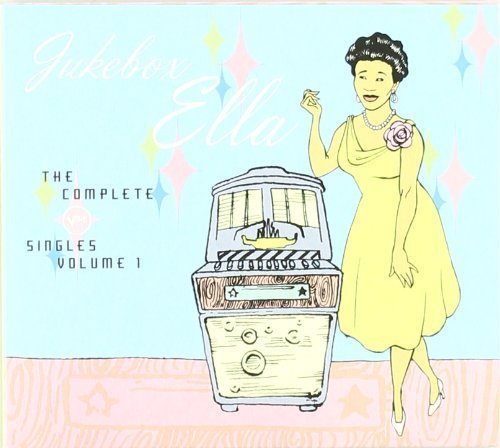 Jukebox Ella: The Complete Verve Singles 1 by Fitzgerald, Ella (2003) Audio CD von Verve