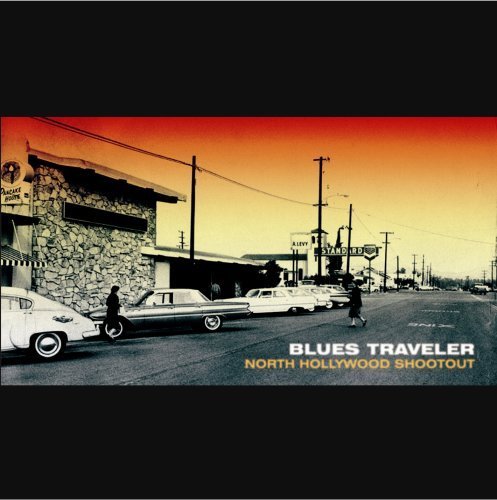 North Hollywood Shootout by Blues Traveler (2008) Audio CD von Verve