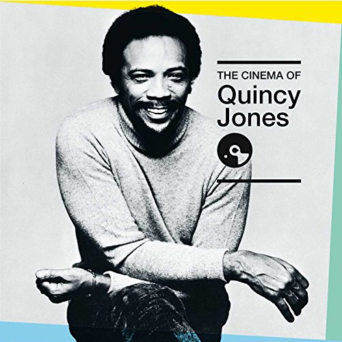 Quincy Jones - The Cinema Of Quincy Jones von Verve