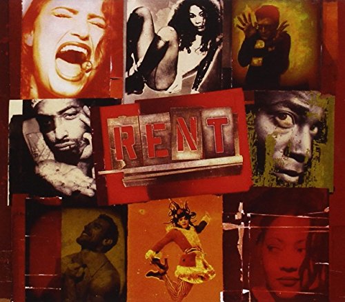 Rent (1996 Original Broadway Cast) by Jeff Potter, Anthony Jackson, Daniel A. Weiss, Ira Siegel, Kenny Brescia, Steve Cast Recording edition (1996) Audio CD von Verve