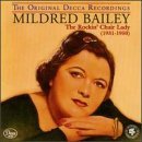 Rockin Chair Lady by Bailey, Mildred (1994) Audio CD von Verve