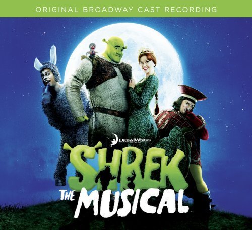 Shrek: The Musical Cast Recording Edition by Original Broadway Cast Recording (2009) Audio CD von Verve