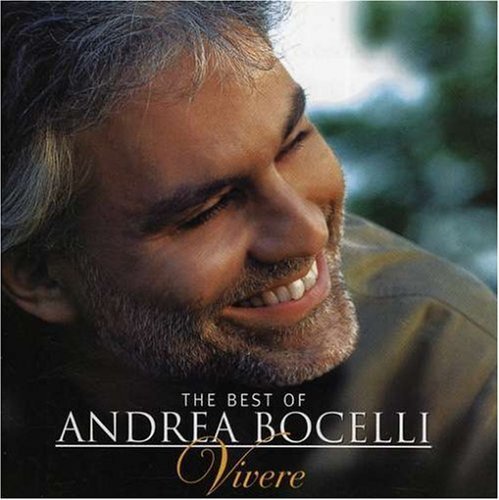 The Best of Andrea Bocelli: Vivere by Andrea Bocelli (2007) Audio CD von Verve