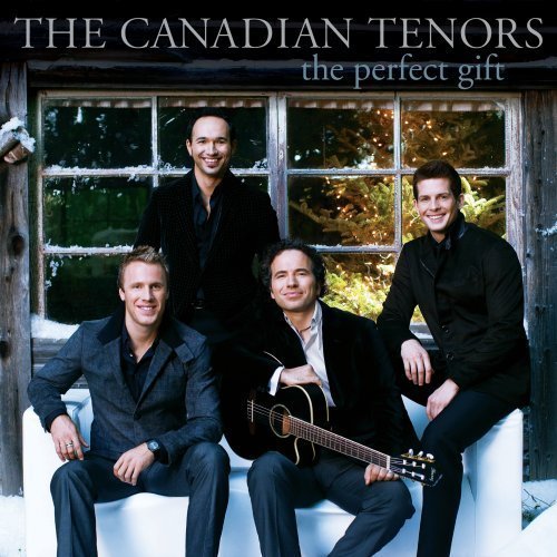 The Perfect Gift by Canadian Tenors (2010) Audio CD von Verve