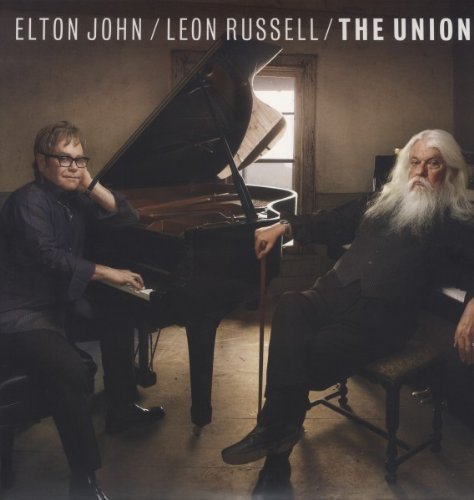 The Union by Elton John & Leon Russell (2010) Audio CD von Verve