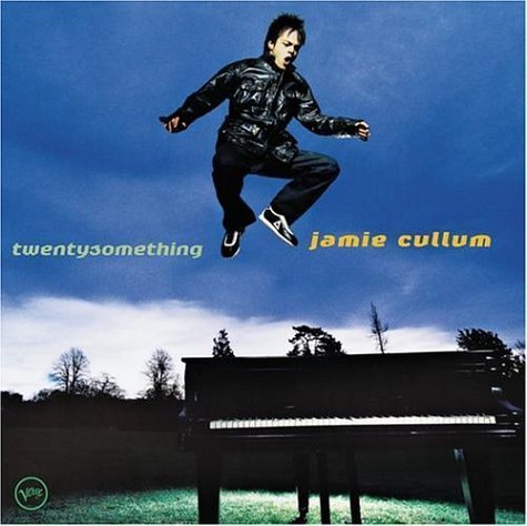 Twentysomething by Cullum, Jamie (2004) Audio CD von Verve