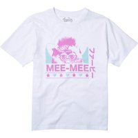 Furby Mee Mee Unisex T-Shirt - White - L von VeryNeko