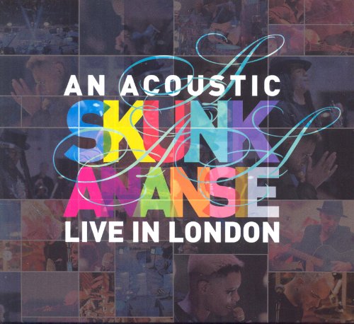 An Acoustic Skunk Anansie (1 CD + 1 DVD) von Verycords