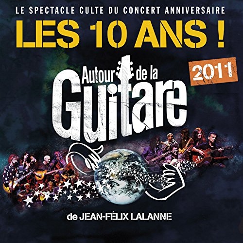 Autour de la Guitare:10 Ans Autour de la Guitare:10 Ans von Verycords