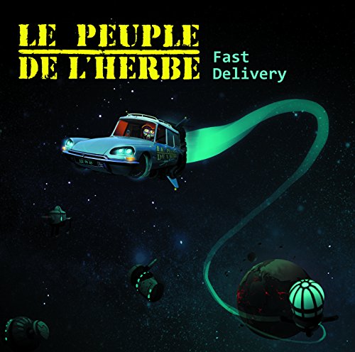 Fast Delivery [Vinyl LP] von Verycords