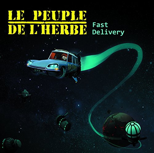 Fast Delivery [Vinyl LP] von Verycords