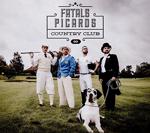Fatals Picard Country Club Fatals Picard Country Club von Verycords