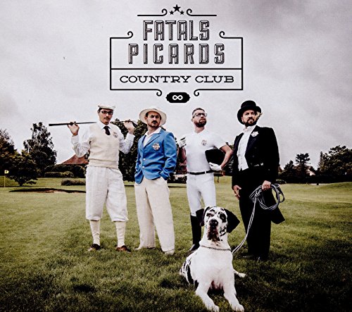 Fatals Picard Country Club von Verycords