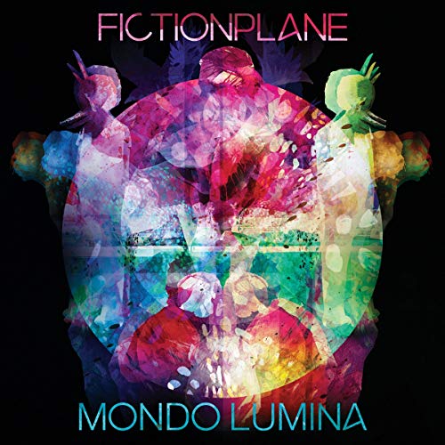 Fiction Plane - Mondo Lumina von Verycords