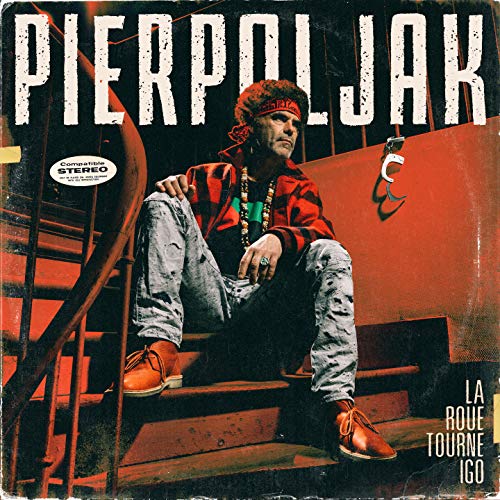 La Roue Tourne Igo [Vinyl LP] von Verycords