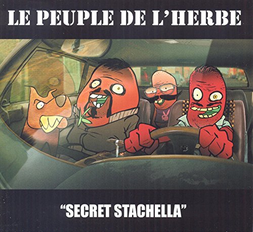 Secret Stachella von Verycords