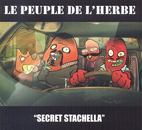 Secret Stachella Secret Stachella von Verycords