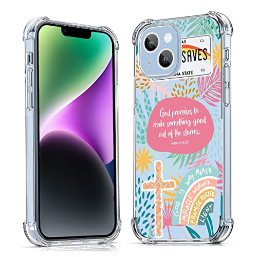 Vesidurt Transparente Schutzhülle für iPhone 14 Plus, christliche Positivitätszitate, Collage, trendige, weiche TPU-Schutzhülle, kompatibel mit iPhone 14 Plus Vesidurt Transparente Schutzhülle für iPhone 14 Plus, christliche Positivitätszitate, Collage, trendige, weiche TPU-Schutzhülle, kompatibel mit iPhone 14 Plus von Vesidurt