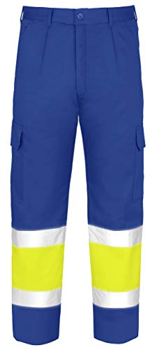 Vesin 3023-AF/AZ-T68 Hose Bicolor A.V. Tergal L3000 von Vesin