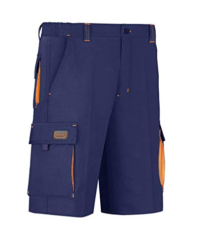 Vesin SE-921-AM T40 Bermuda Stretch, zweifarbig, L9000 Vesin SE-921-AM T40 Bermuda Stretch, zweifarbig, L9000 von Vesin