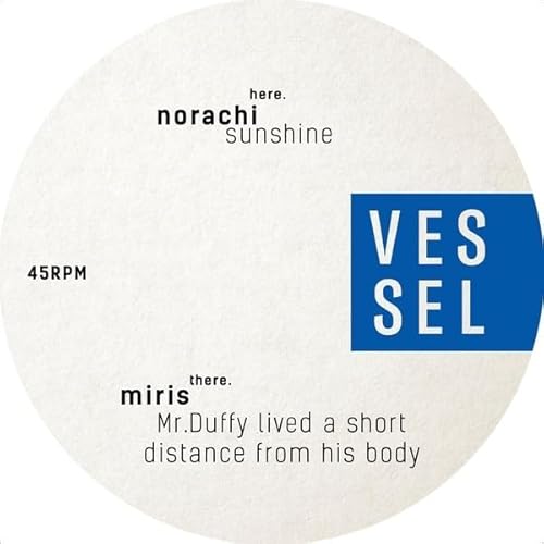 Vessel 05: Miris & Norachi [VINYL] [Vinyl LP] von Vessel Records