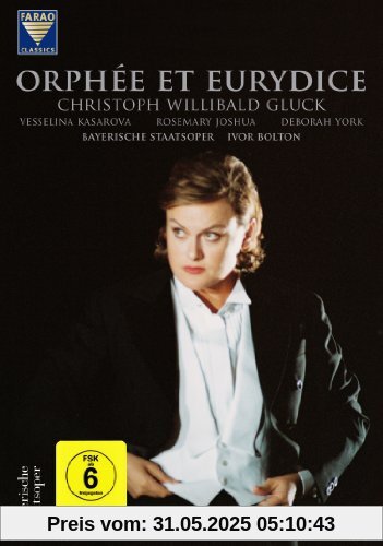 Berlioz / Gluck : Orphée et Eurydice Berlioz / Gluck : Orphée et Eurydice von Vesselina Kasarova