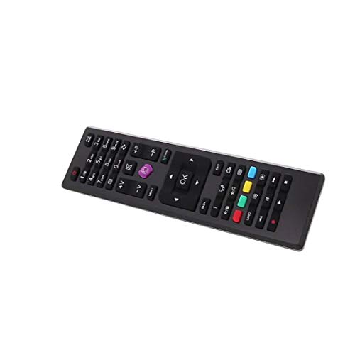 Vestel Fernbedienung TV RC4875, Schwarz Vestel Fernbedienung TV RC4875, Schwarz von Vestel