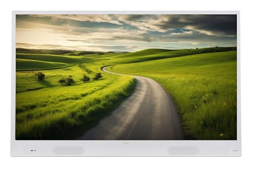 Vestel Fernseher 32 Zoll Android Smart TV HD-Ready Fernseher tragbarer HDR TV mit Akku und Triple-Tuner, Outdoor LED TV 32HA9940W weiß Vestel Fernseher 32 Zoll Android Smart TV HD-Ready Fernseher tragbarer HDR TV mit Akku und Triple-Tuner, Outdoor LED TV 32HA9940W weiß von Vestel
