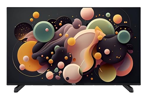 Vestel Fernseher 43 Zoll Smart TV Powered by TiVo, 4K UHD Fernseher mit Dolby Vision HDR und Triple-Tuner, LED TV 43UT9740 schwarz Vestel Fernseher 43 Zoll Smart TV Powered by TiVo, 4K UHD Fernseher mit Dolby Vision HDR und Triple-Tuner, LED TV 43UT9740 schwarz von Vestel