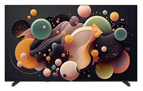 Vestel Fernseher 65 Zoll Smart TV Powered by TiVo, 4K UHD Fernseher mit Dolby Vision HDR und Triple-Tuner, LED TV 65UT9740 schwarz Vestel Fernseher 65 Zoll Smart TV Powered by TiVo, 4K UHD Fernseher mit Dolby Vision HDR und Triple-Tuner, LED TV 65UT9740 schwarz von Vestel