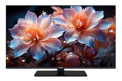 Vestel QLED Fernseher 43 Zoll Fire TV 4K UHD Fernseher, Smart TV mit Dolby Vision und Triple-Tuner, HDR TV 43QF9940 schwarz Vestel QLED Fernseher 43 Zoll Fire TV 4K UHD Fernseher, Smart TV mit Dolby Vision und Triple-Tuner, HDR TV 43QF9940 schwarz von Vestel