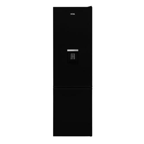Vestel VG-CFDNB185DBN Kühl-/Gefrierkombination/Energieeffizienzklasse D/NoFrost/Nutzinhalt: 278 L/ZeroDegreeZone/Externer Wasserspender/LED-Innenbeleuchtung/Schwarz Vestel VG-CFDNB185DBN Kühl-/Gefrierkombination/Energieeffizienzklasse D/NoFrost/Nutzinhalt: 278 L/ZeroDegreeZone/Externer Wasserspender/LED-Innenbeleuchtung/Schwarz von Vestel