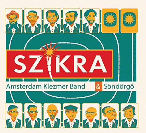 Szikra [Vinyl LP] von Vetnasj/Indigo