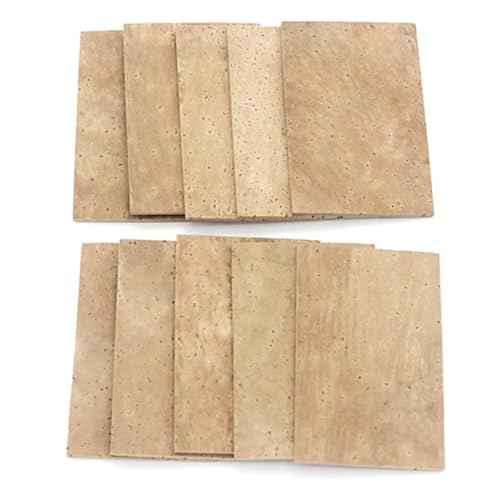10 Pack Altos Saxophon Hals Kork Saxphone Halsgelenk Kork Stummschütze Musikinstrumente Winde Instrumentenzubehör 10 Pack Altos Saxophon Hals Kork Saxphone Halsgelenk Kork Stummschütze Musikinstrumente Winde Instrumentenzubehör von Vexebnular