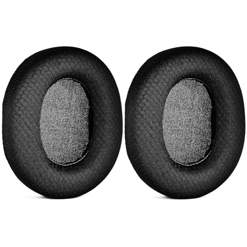 2pcs/Paar Earpads Montierte Kopfhörer Ohrhörer Ohrhörer Ohrhörer Deckungen Verbesserter Komfort Für E900/E900 Professional Ersatz 2pcs/Paar Earpads Montierte Kopfhörer Ohrhörer Ohrhörer Ohrhörer Deckungen Verbesserter Komfort Für E900/E900 Professional Ersatz von Vexebnular