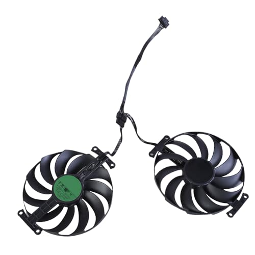 2pcs T129215SU Graphics Carders Lüfter Ersatz Low Rauschen Notizbuch Grafikkarten Radiatoren Lüfter Für RTX3070 2pcs T129215SU Graphics Carders Lüfter Ersatz Low Rauschen Notizbuch Grafikkarten Radiatoren Lüfter Für RTX3070 von Vexebnular