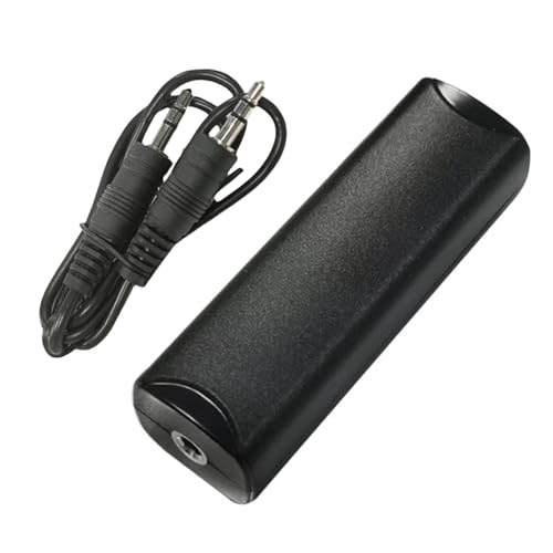 Auditory Bodes Looping Isolator Für Auto Und Zuhause Verwendet Um Summen Von 3 5 Mm Hörgeräten Zu Entfernen Auditory Bodes Looping Isolator Für Auto Und Zuhause Verwendet Um Summen Von 3 5 Mm Hörgeräten Zu Entfernen von Vexebnular