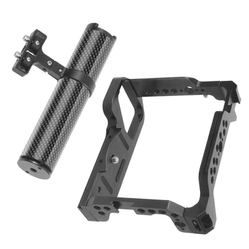 Digitalkamera Cage & Grip Handle Bietet Umfassende Schutz Und Zubehörerweiterungen Für A7M3 A7S3 Digitalkamera Cage & Grip Handle Bietet Umfassende Schutz Und Zubehörerweiterungen Für A7M3 A7S3 von Vexebnular