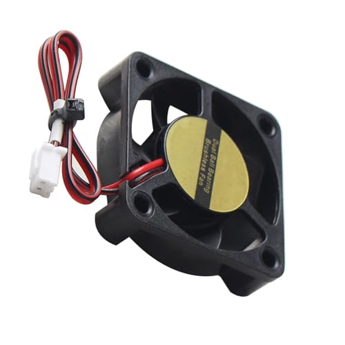 Effizienter 24 V 4010 Doppelkugellager Bürstenloser Lüfter Perfekt Für 3D Drucker Heizkörperverstärkungsvorrichtungsvorstellungen Effizienter 24 V 4010 Doppelkugellager Bürstenloser Lüfter Perfekt Für 3D Drucker Heizkörperverstärkungsvorrichtungsvorstellungen von Vexebnular