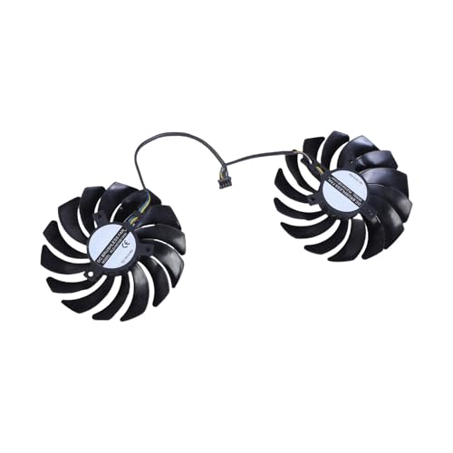 Effizienter 4Pin Kühllüfter Für RTX2080 2080ti 2070 Sorgt Für Stabile Verlängerungen Grafikkarte Effizienter 4Pin Kühllüfter Für RTX2080 2080ti 2070 Sorgt Für Stabile Verlängerungen Grafikkarte von Vexebnular