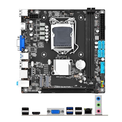 H97M I Gaming PC Motherboard LGA 1150 DDR3 USB SATA3.0 Desktop Assembler Kits WiFi NVME 16GB H97M I Gaming PC Motherboard LGA 1150 DDR3 USB SATA3.0 Desktop Assembler Kits WiFi NVME 16GB von Vexebnular