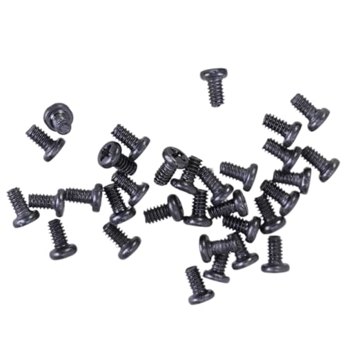 Rostresistente Metallschrauben Perfectly Compatibles Dünne Hörrekordspieler Wartungschrauben Rostresistente Metallschrauben Perfectly Compatibles Dünne Hörrekordspieler Wartungschrauben von Vexebnular