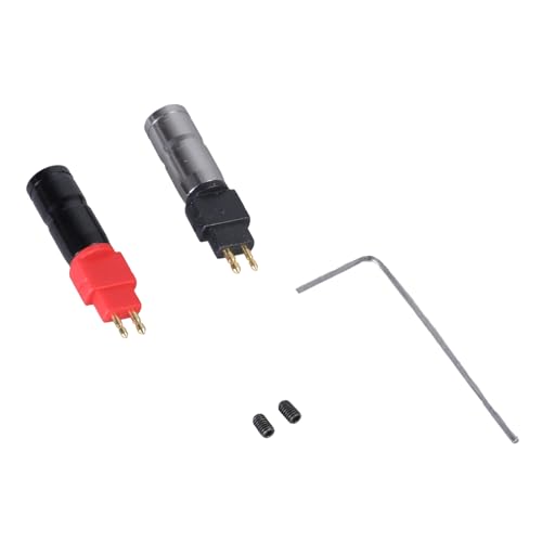 Soundstecker Für HD650 HD600 HD580 HD25 Earphone Pin Stecker Kopfhörer Stecker Ohrhörer Lautsprecher Terminals von Vexebnular