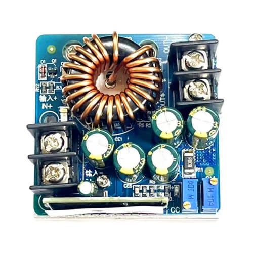 Vexebnular 400 W Leistungswandlermodul Konstante Spannungen Konstant Strom Einstellbare Wandlermodul Für Batterieladung Vexebnular 400 W Leistungswandlermodul Konstante Spannungen Konstant Strom Einstellbare Wandlermodul Für Batterieladung von Vexebnular