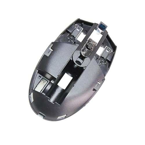 Vexebnular Maus Framework Skelett Mausabdeckung Hülle Mit Mikroschalterplatte Für G304 G305 Erweiterung Der Batterie Vexebnular Maus Framework Skelett Mausabdeckung Hülle Mit Mikroschalterplatte Für G304 G305 Erweiterung Der Batterie von Vexebnular
