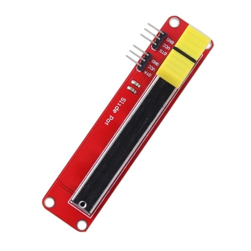 Vexebnular Miniatur Schieberegler Potentiometer Größe Für Platzsparende Anwendungen In Engen Elektronischen Geräten Vexebnular Miniatur Schieberegler Potentiometer Größe Für Platzsparende Anwendungen In Engen Elektronischen Geräten von Vexebnular