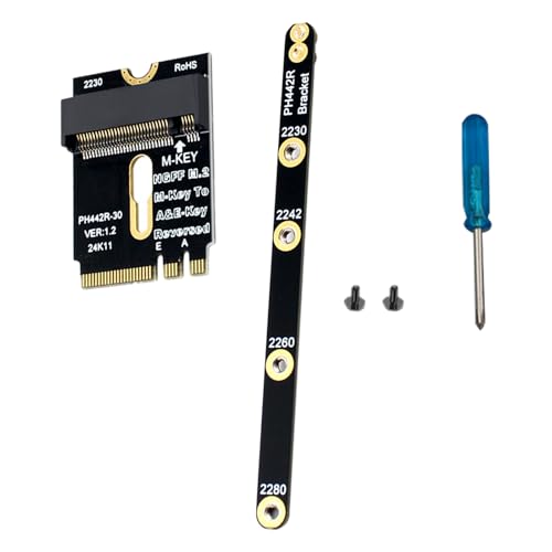 Vexebnular NGFFS NVME HDDs Zum Schlüsseladapter Für 2280 HDDS Professional Storage Upgrades von Vexebnular