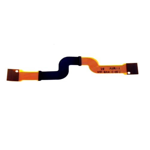 Vexebnular Stabiles Anschlussprüfungskabel Flexible Ribbon Kabelkabel FPC Kabel Für TG850 TG860 Digitale Kameras Vexebnular Stabiles Anschlussprüfungskabel Flexible Ribbon Kabelkabel FPC Kabel Für TG850 TG860 Digitale Kameras von Vexebnular