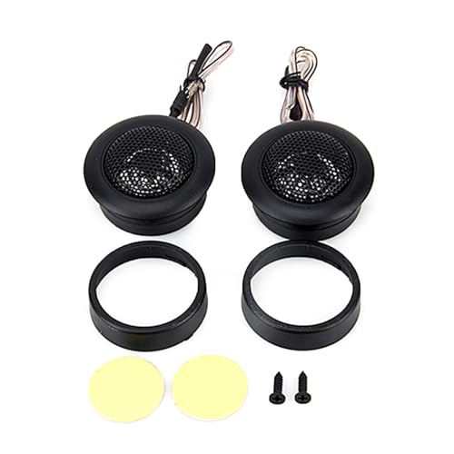 Vexebnular Superior Sound Car High Tone Lautsprecher Easy Setups Broad Ranges Kompatibilität Für Musikbegeisterte Und Professionell 2X Vexebnular Superior Sound Car High Tone Lautsprecher Easy Setups Broad Ranges Kompatibilität Für Musikbegeisterte Und Professionell 2X von Vexebnular
