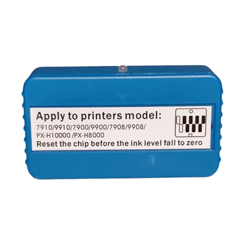 Vexebnular Wartungsbox Chip Resickter Abfall Tanks Chip Für 7700 9700 7908 9908 WT7900 11880 7890 9890 7910 9910 7900 9900 Vexebnular Wartungsbox Chip Resickter Abfall Tanks Chip Für 7700 9700 7908 9908 WT7900 11880 7890 9890 7910 9910 7900 9900 von Vexebnular